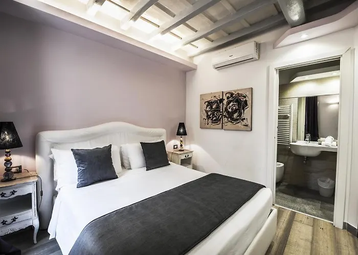 Pensjonat Town House Spagna
