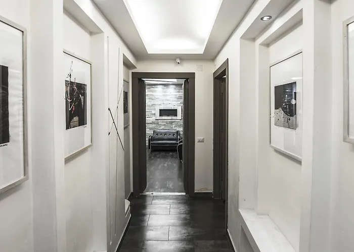 Town House Spagna Pensjonat Rzym