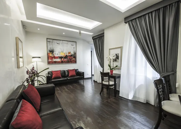 Town House Spagna 3* Rzym