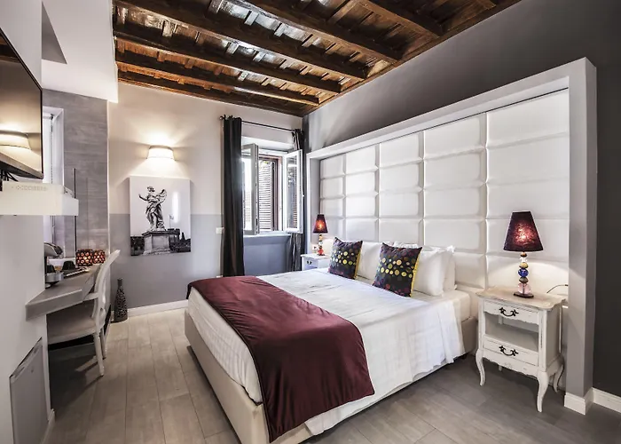 Pensjonat Town House Spagna 3*