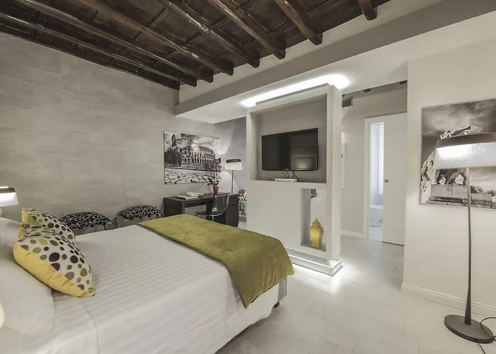 Town House Spagna Pensjonat Rzym