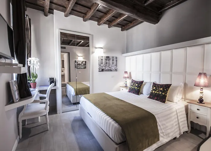 Pensjonat Town House Spagna 3*