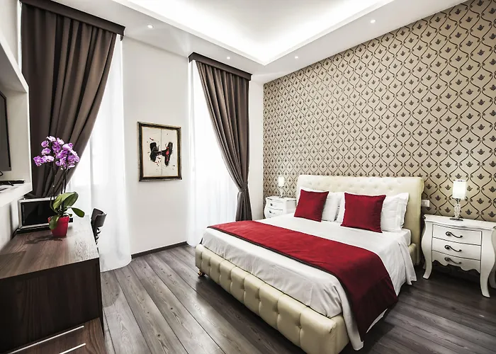 Town House Spagna Pensjonat 3*