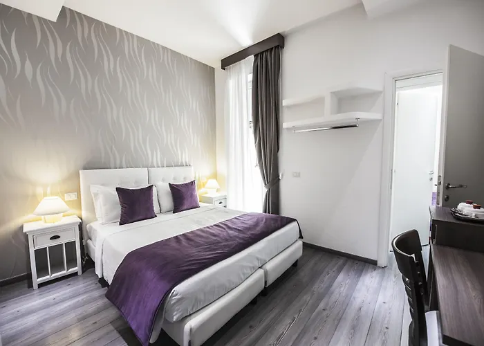 Pensjonat Town House Spagna 3*