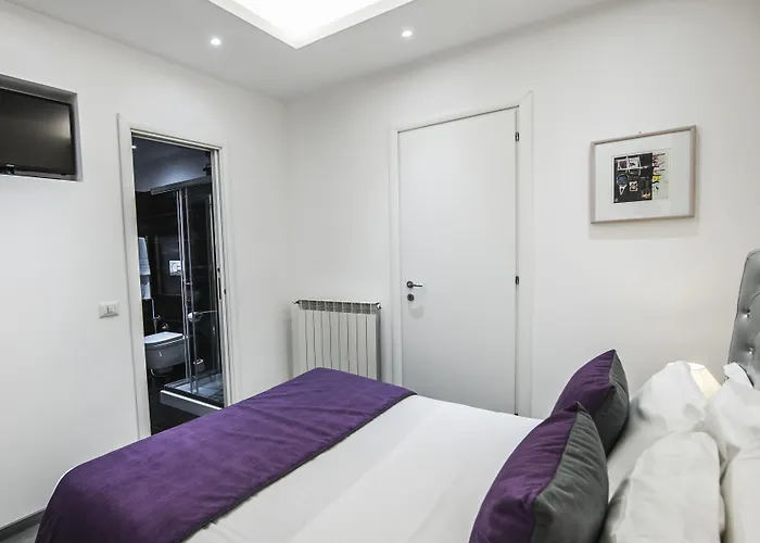 Pensjonat Town House Spagna Rzym