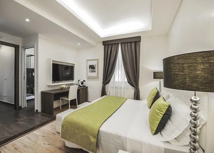 Town House Spagna Pensjonat