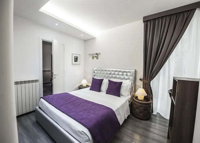 Town House Spagna Pensjonat Rzym