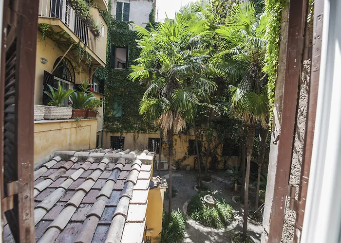 Town House Spagna 3* Rzym