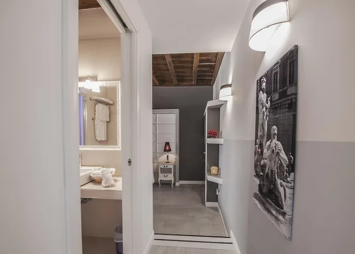 Town House Spagna Pensjonat Rzym