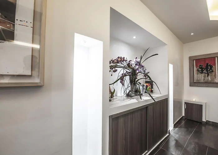 Town House Spagna Pensjonat Rzym