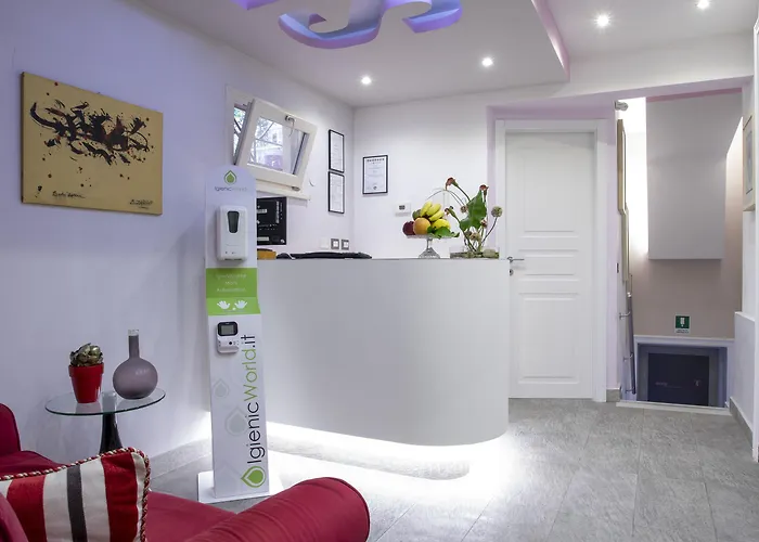 Pensjonat Town House Spagna Rzym