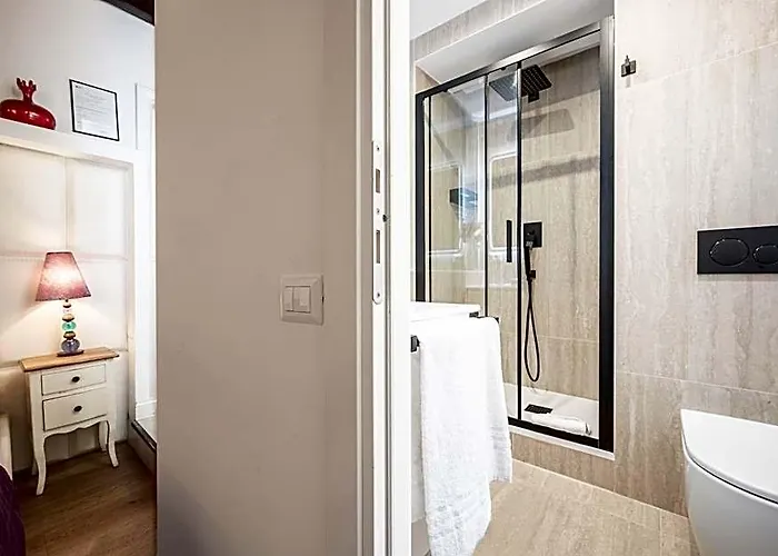 Town House Spagna Pensjonat 3*