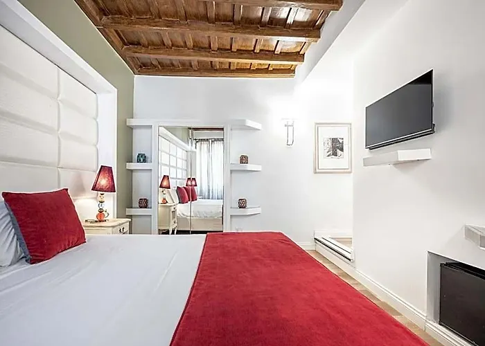 Town House Spagna Rzym