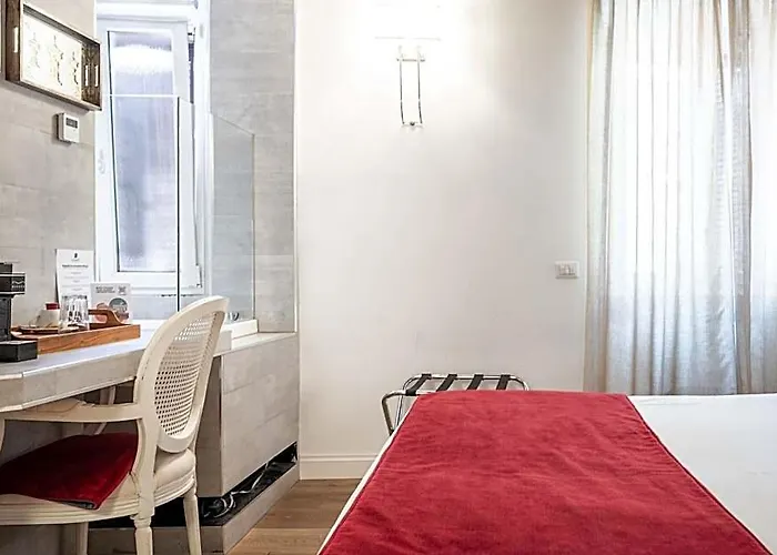 Pensjonat Town House Spagna 3*