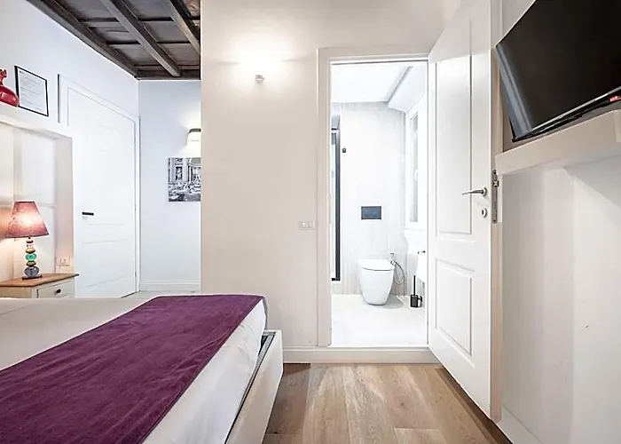 Town House Spagna Pensjonat Rzym