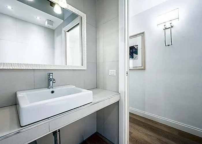 Pensjonat Town House Spagna