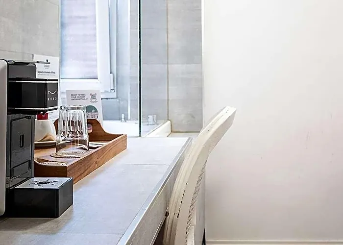 Pensjonat Town House Spagna 3*