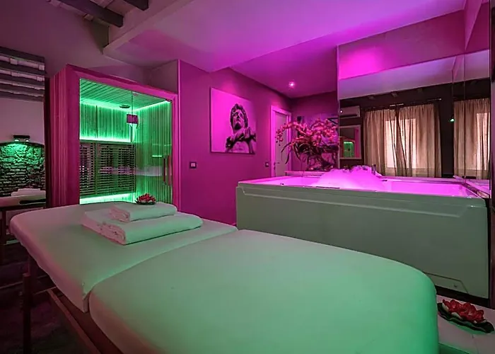 Town House Spagna 3*