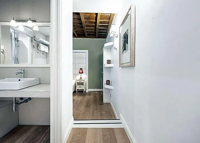 Pensjonat Town House Spagna