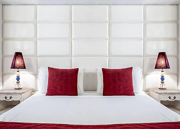 Town House Spagna Pensjonat 3*