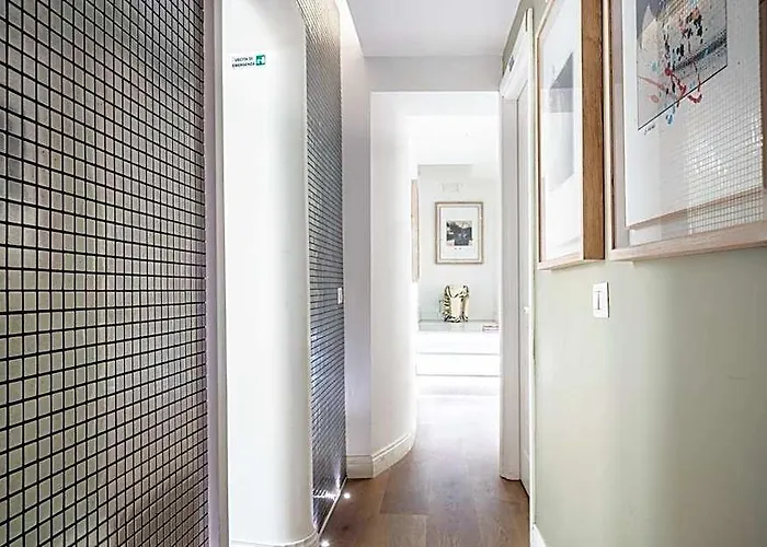Pensjonat Town House Spagna Rzym