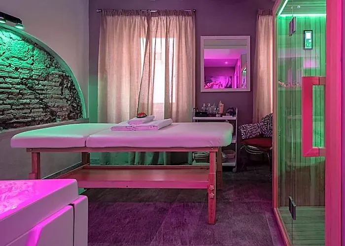 Town House Spagna Pensjonat 3*