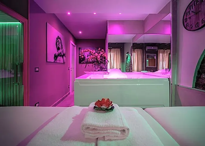 Town House Spagna Pensjonat 3*