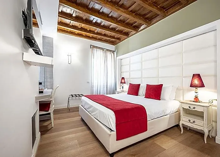 Pensjonat Town House Spagna 3*
