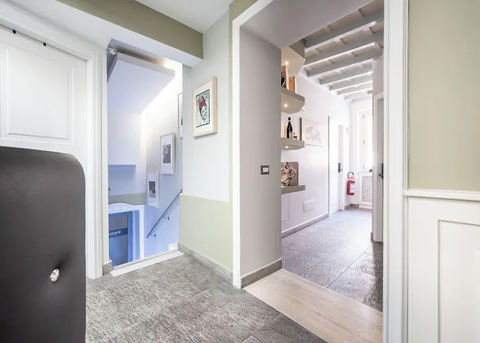 Maison d'hôtes Town House Spagna 3*