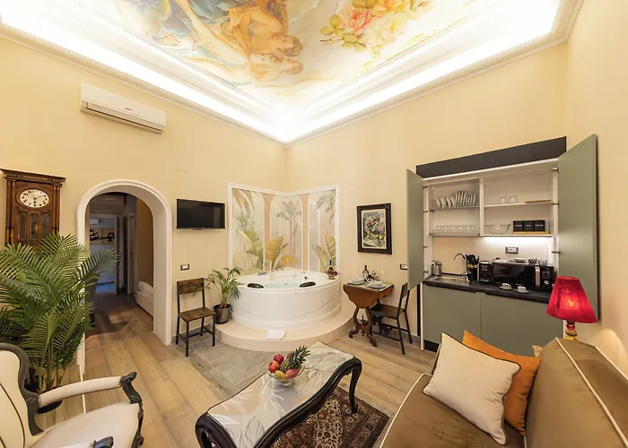 Town House Spagna 3* Rome