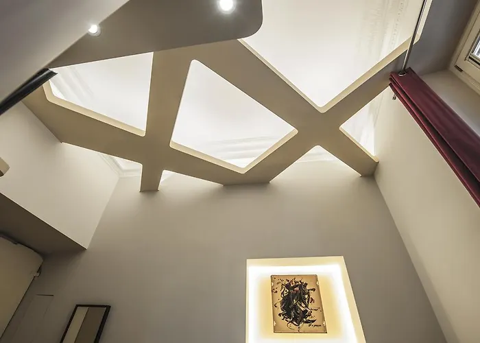 Pensjonat Town House Spagna