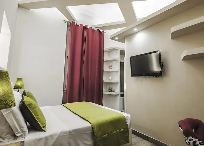 Town House Spagna Pensjonat