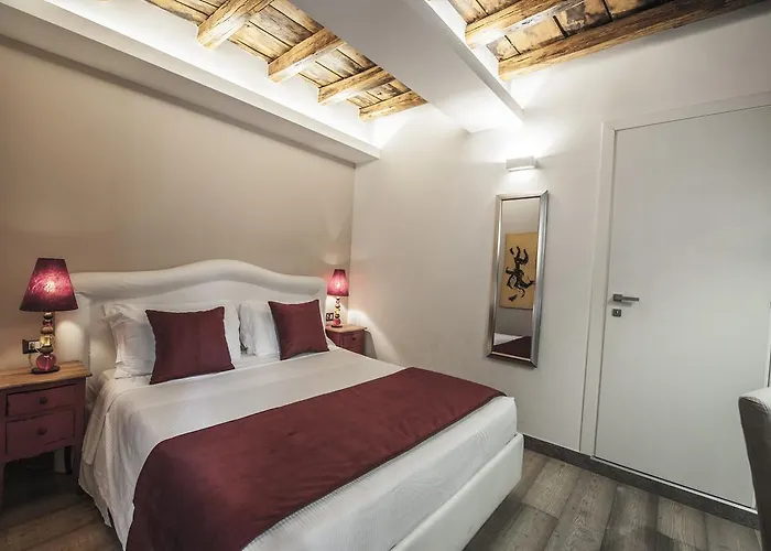 Town House Spagna Pensjonat 3*