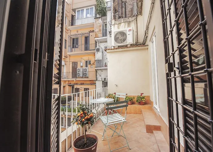 Pensjonat Town House Spagna 3*
