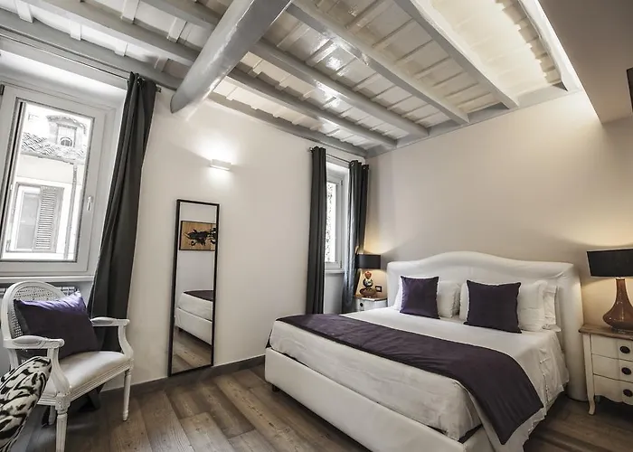 Town House Spagna Pensjonat