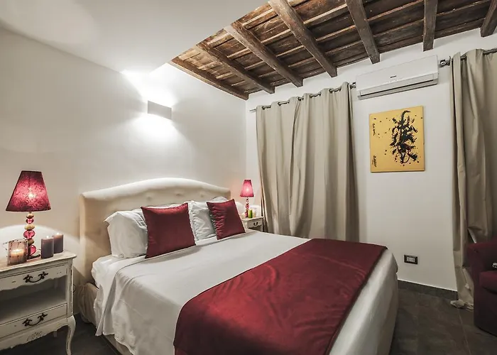 Pensjonat Town House Spagna
