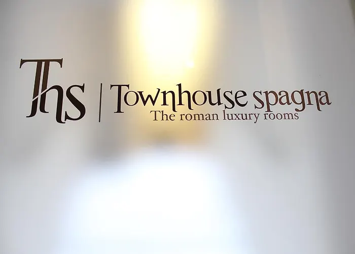 Town House Spagna Pensjonat 3*
