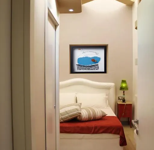 Pensjonat Town House Spagna 3*